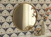 Brocky Gold Finish Accent Mirror - A8010211 - Gate Furniture