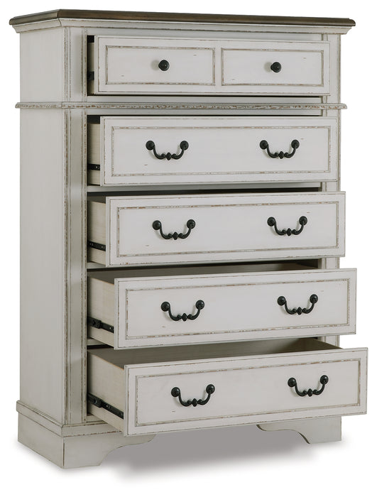 Brollyn Chest of Drawers - B773-46 - In Stock Furniture