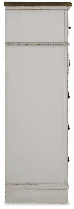 Brollyn Chest of Drawers - B773-46 - In Stock Furniture