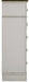 Brollyn Chest of Drawers - B773-46 - In Stock Furniture