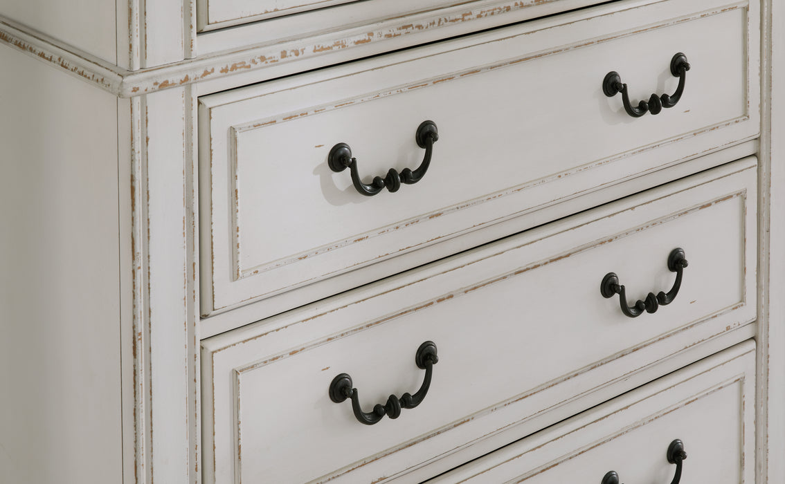 Brollyn Chest of Drawers - B773-46 - In Stock Furniture