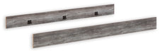 Bronyan King Panel Rails - B1290-99 - In Stock Furniture