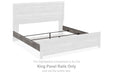 Bronyan King Panel Rails - B1290-99 - In Stock Furniture