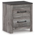 Bronyan Nightstand - B1290-92 - In Stock Furniture