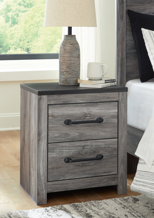 Bronyan Nightstand - B1290-92 - In Stock Furniture
