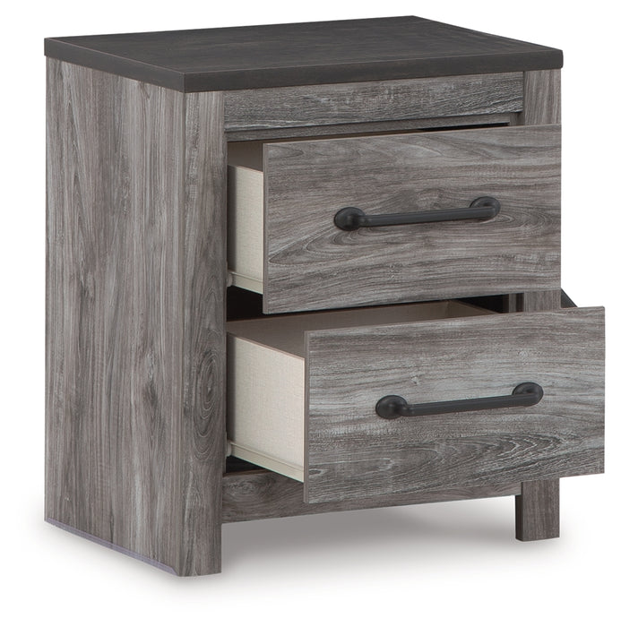 Bronyan Nightstand - B1290-92 - In Stock Furniture