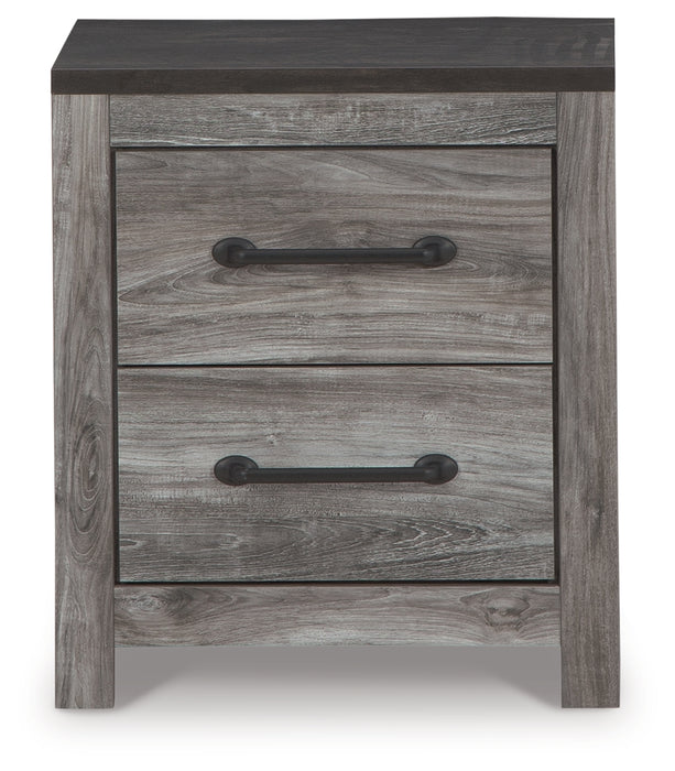 Bronyan Nightstand - B1290-92 - In Stock Furniture