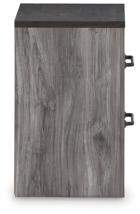 Bronyan Nightstand - B1290-92 - In Stock Furniture
