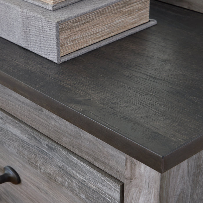 Bronyan Nightstand - B1290-92 - In Stock Furniture