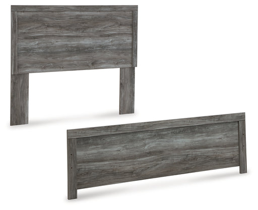 Bronyan Queen Panel Headboard/Footboard - B1290-71 - In Stock Furniture
