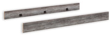 Bronyan Queen Panel Rails - B1290-98 - In Stock Furniture