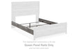 Bronyan Queen Panel Rails - B1290-98 - In Stock Furniture