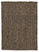 Broox Natural/Black 5' x 7' Rug - R404312 - Gate Furniture
