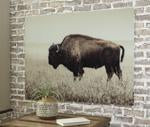 Brutus Sepia Wall Art - A8000289 - Gate Furniture