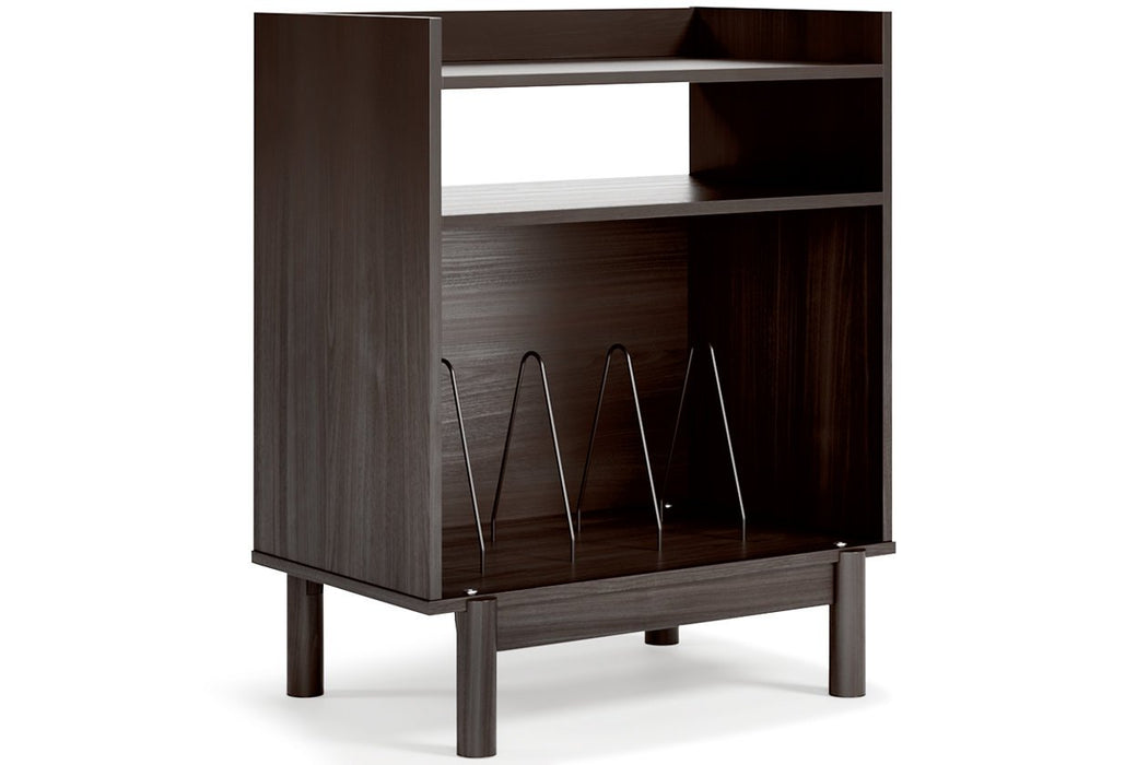 Brymont Dark Gray Small Console - EA1011-120 - Gate Furniture