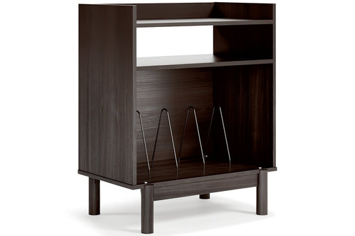 Brymont Dark Gray Small Console - EA1011-120 - Gate Furniture