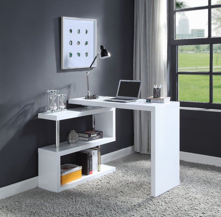 Buck II Writing Desk - OF00155 - In Stock Furniture