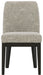 Burkhaus Dining Chair (Set of 2) - D984-01 - In Stock Furniture