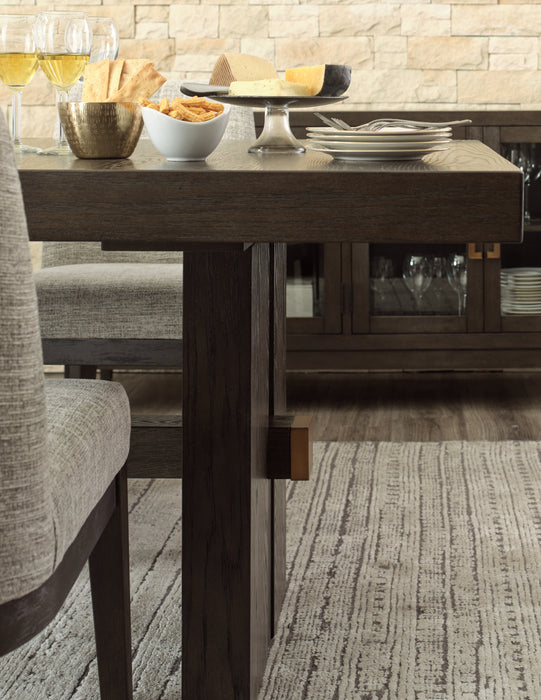 Burkhaus Dining Extension Table - D984-45 - In Stock Furniture