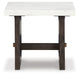 Burkhaus End Table - T779-3