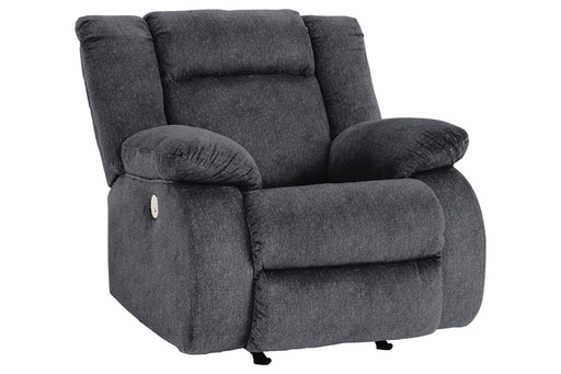 Burkner Marine Power Recliner - 5380498 - Gate Furniture