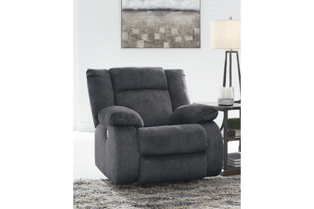 Burkner Marine Power Recliner - 5380498 - Gate Furniture