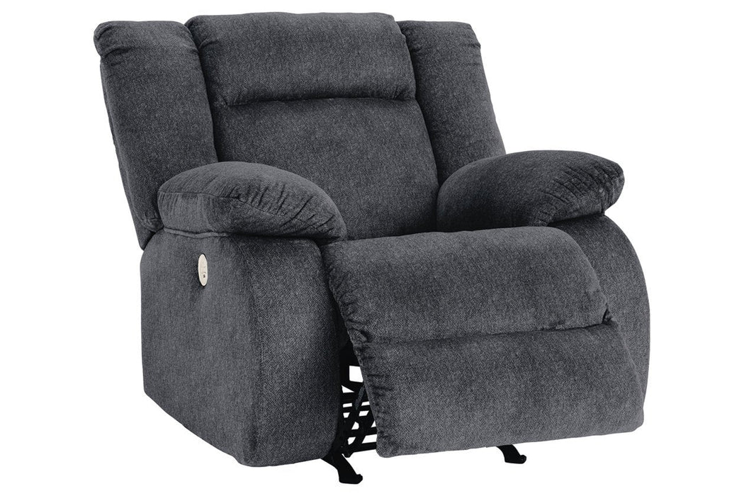 Burkner Marine Power Recliner - 5380498 - Gate Furniture