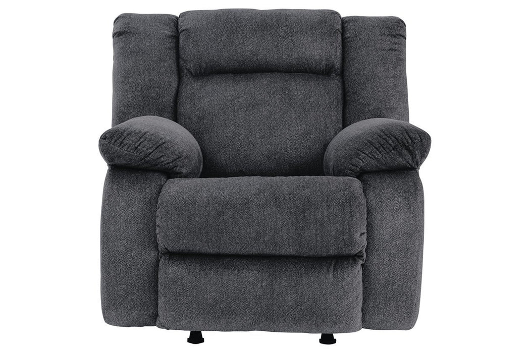 Burkner Marine Power Recliner - 5380498 - Gate Furniture