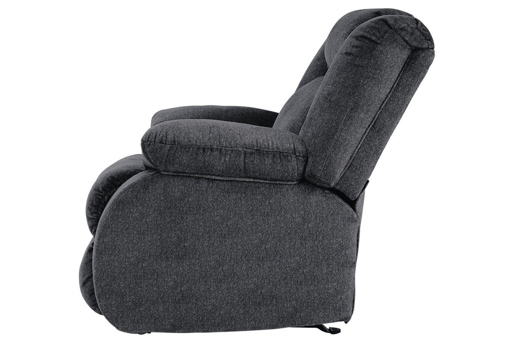 Burkner Marine Power Recliner - 5380498 - Gate Furniture