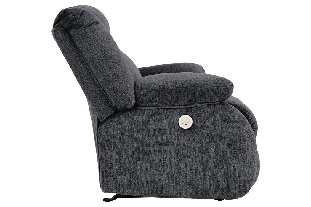Burkner Marine Power Recliner - 5380498 - Gate Furniture