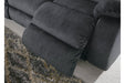 Burkner Marine Power Recliner - 5380498 - Gate Furniture