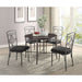 Burnett Side Chair (2Pc) - 70302 - In Stock Furniture