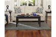 Caci Dark Gray 5' x 7' Rug - R244002 - Gate Furniture