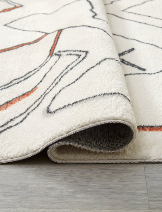 Cadeworth Large Rug - R405811