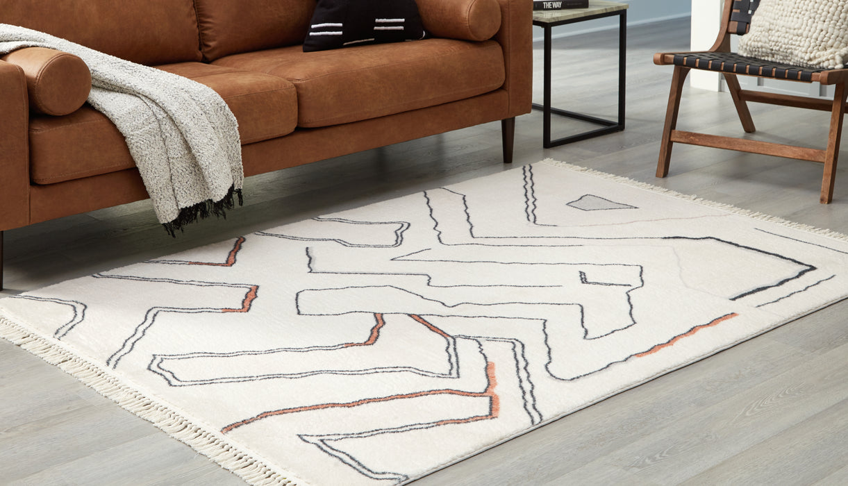 Cadeworth Medium Rug - R405812