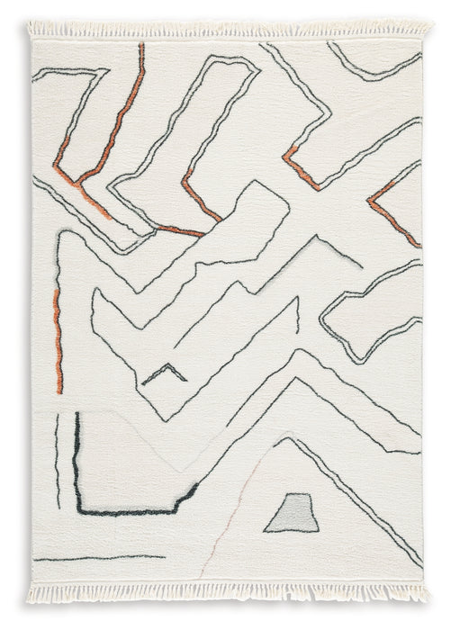 Cadeworth Medium Rug - R405812