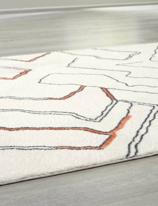 Cadeworth Medium Rug - R405812