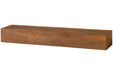 Cadmon Brown Wall Shelf - A8010258 - Gate Furniture