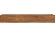 Cadmon Brown Wall Shelf - A8010258 - Gate Furniture