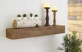 Cadmon Brown Wall Shelf - A8010258 - Gate Furniture