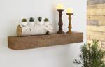 Cadmon Brown Wall Shelf - A8010258 - Gate Furniture