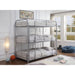 Cairo Triple Bunk Bed - Twin - 38100 - In Stock Furniture