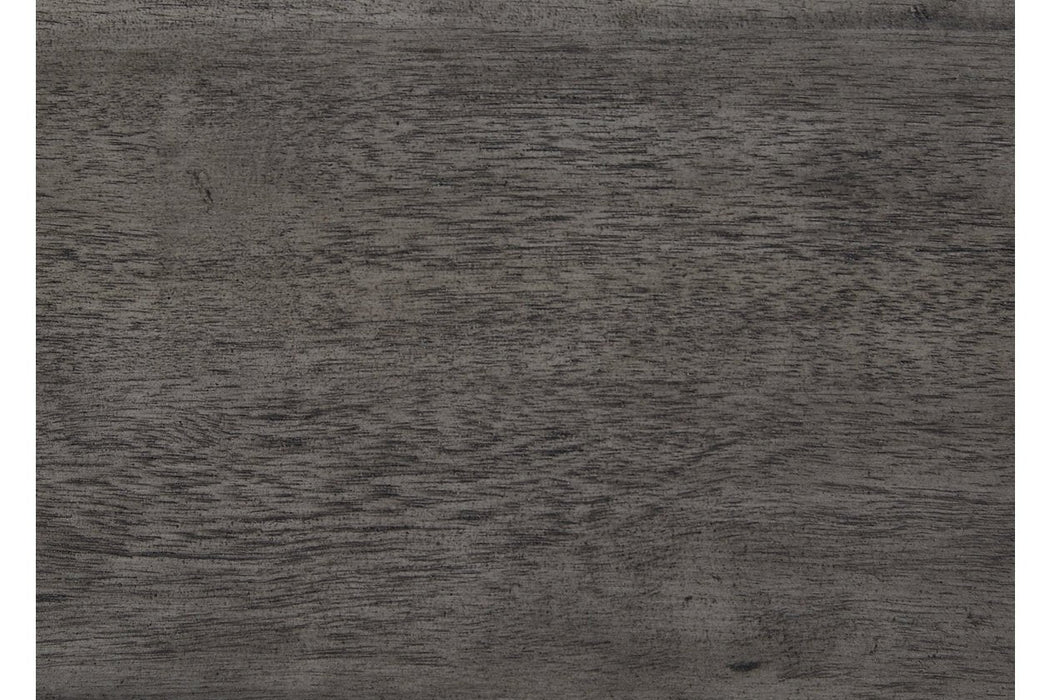 Caitbrook Gray Nightstand - B476-92 - Gate Furniture
