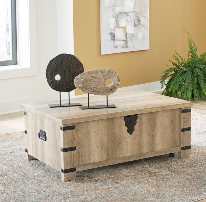 Calaboro Lift-Top Coffee Table - T463-9 - In Stock Furniture