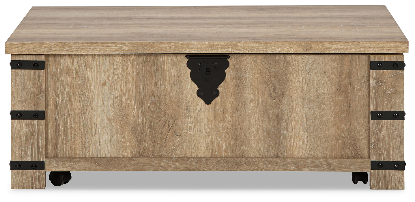 Calaboro Lift-Top Coffee Table - T463-9 - In Stock Furniture