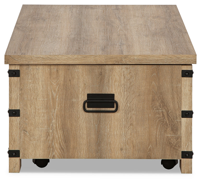 Calaboro Lift-Top Coffee Table - T463-9 - In Stock Furniture