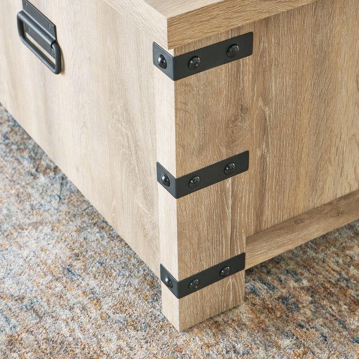 Calaboro Lift-Top Coffee Table - T463-9 - In Stock Furniture