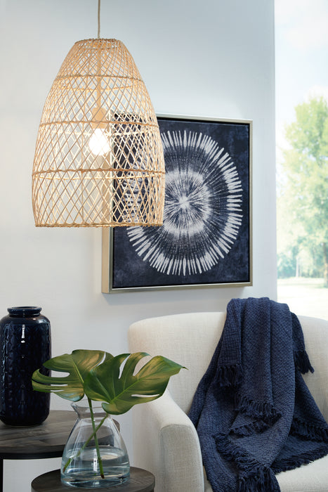 Calett Pendant Light - L000348 - In Stock Furniture