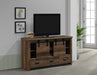 Calhoun Brown 60" TV Stand - B3000-7 - Gate Furniture