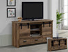 Calhoun Brown 60" TV Stand - B3000-7 - Gate Furniture